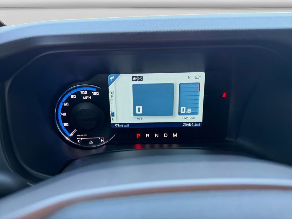 Used 2021 Ford Bronco First Edition image 19