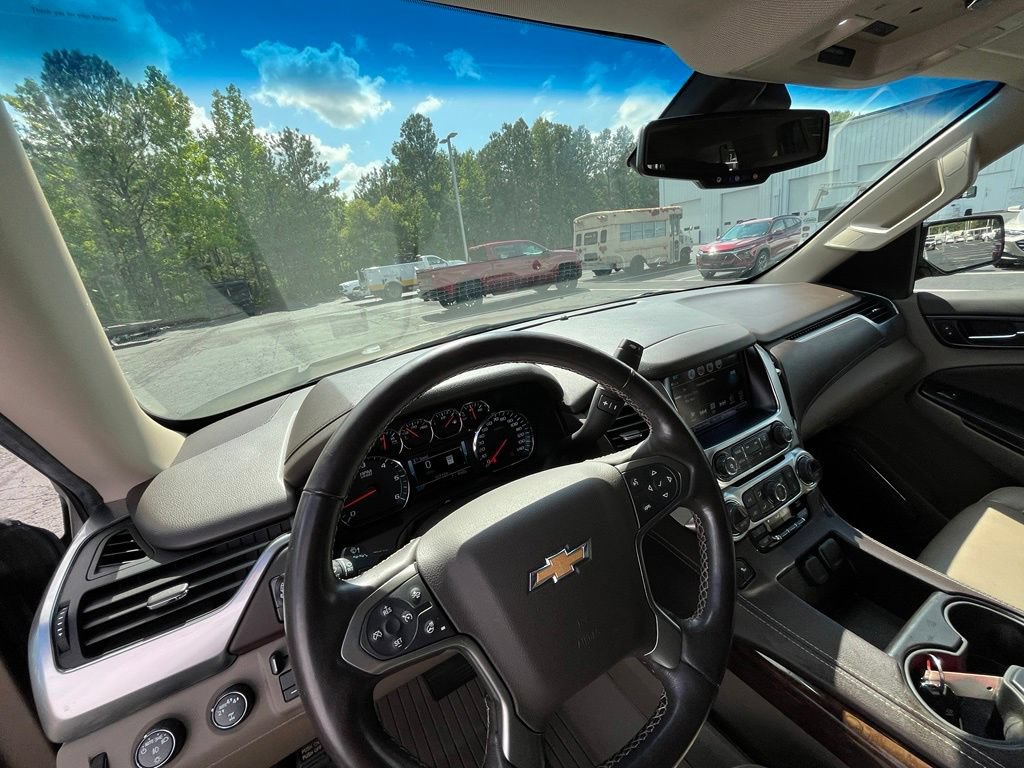 Used 2019 Chevrolet Tahoe LT AWD/4WD image 10