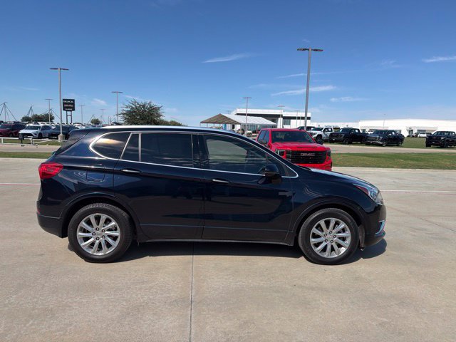 Used 2020 Buick Envision Essence FWD image 3