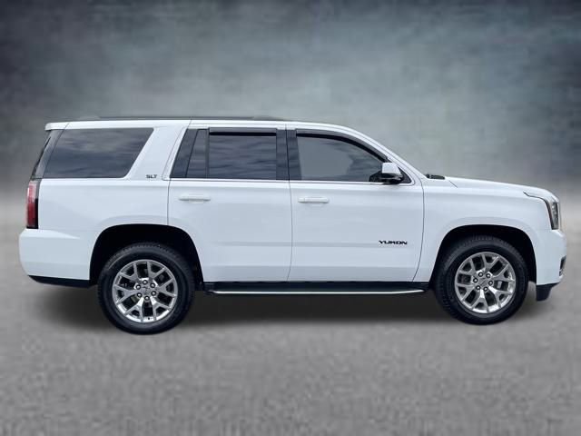 Used 2017 GMC Yukon SLT image 4