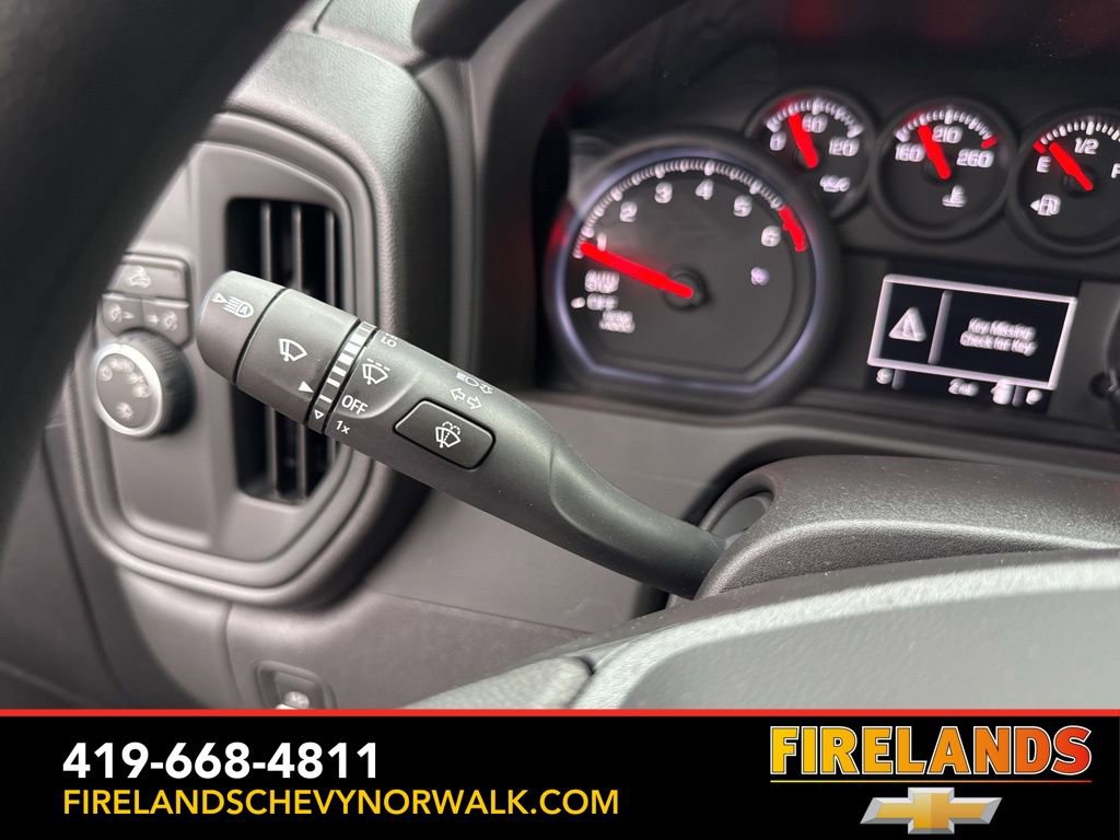 New 2026 Chevrolet Silverado 1500 W/T w/ WT Value Package image 7