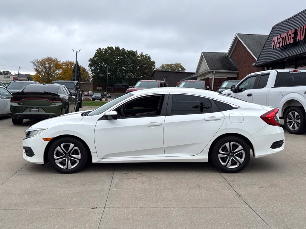 Used 2017 Honda Civic LX image 3