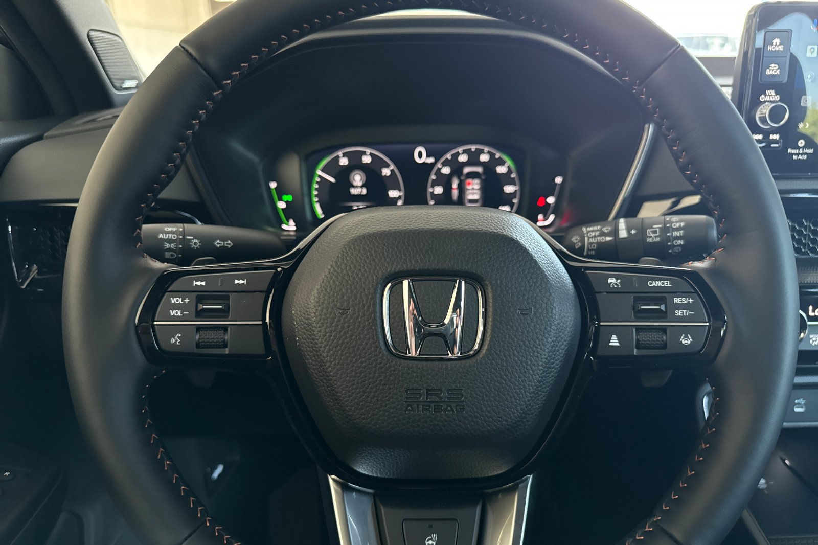 New 2026 Honda CR-V Sport Touring image 23
