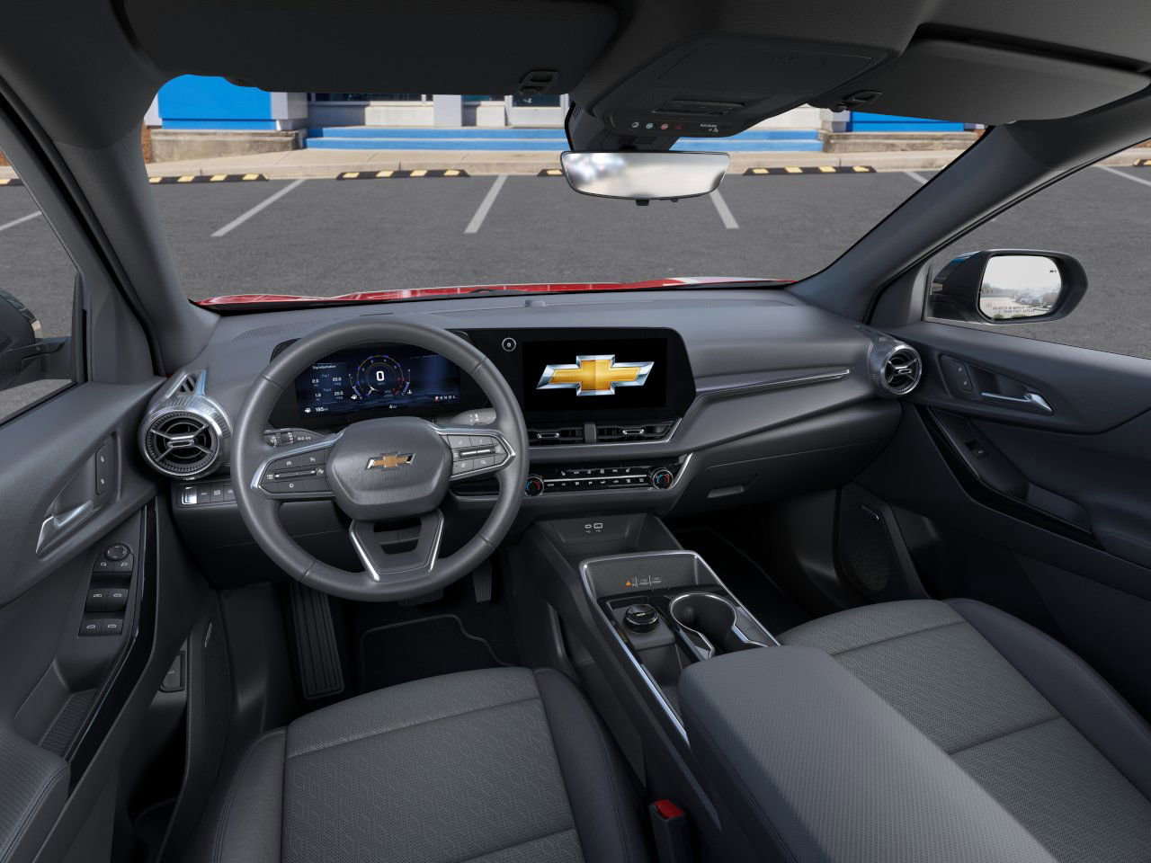 New 2026 Chevrolet Equinox LT w/ Convenience Package II image 52