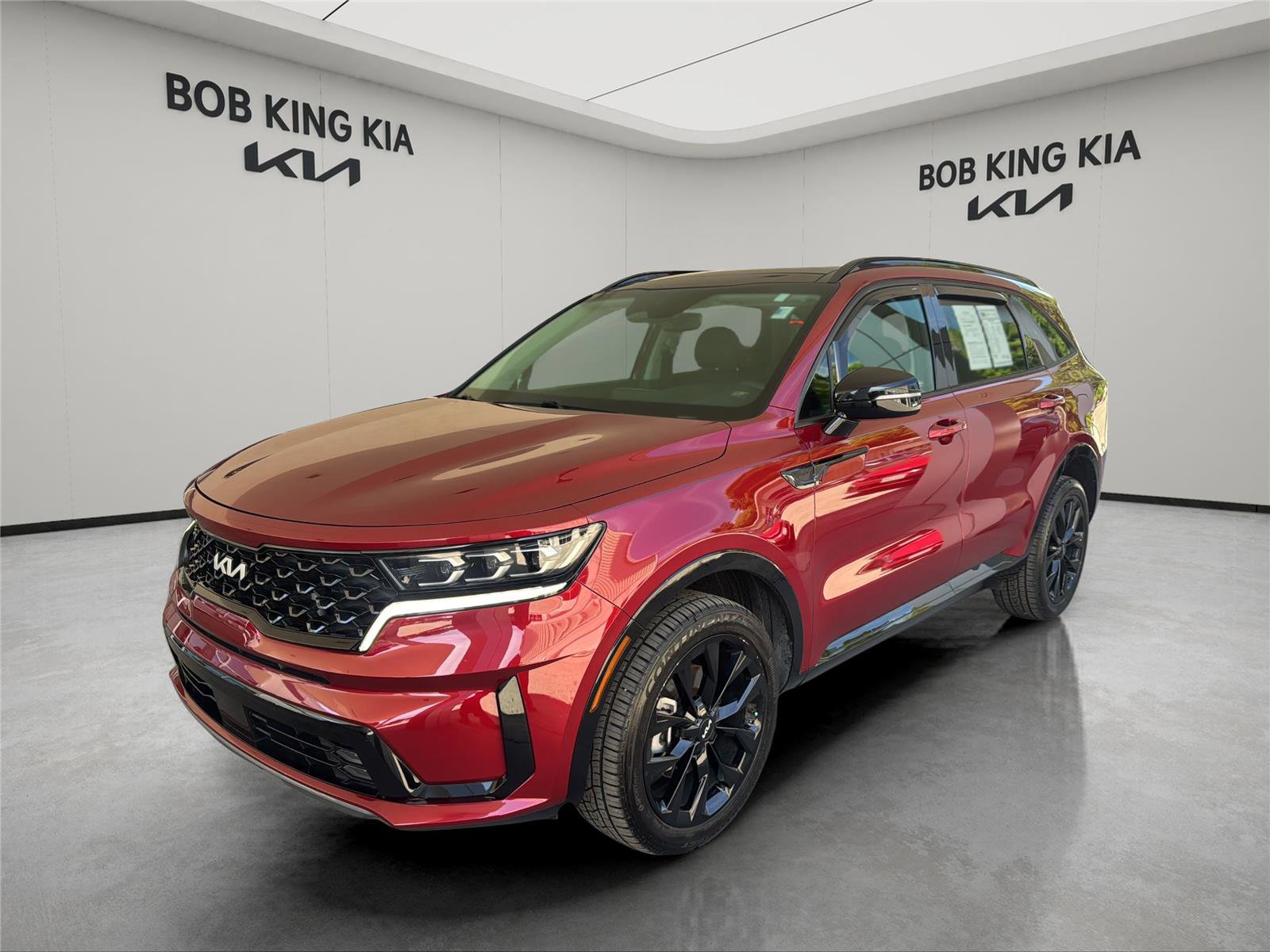 Used 2023 Kia Sorento SX AWD/4WD image 1