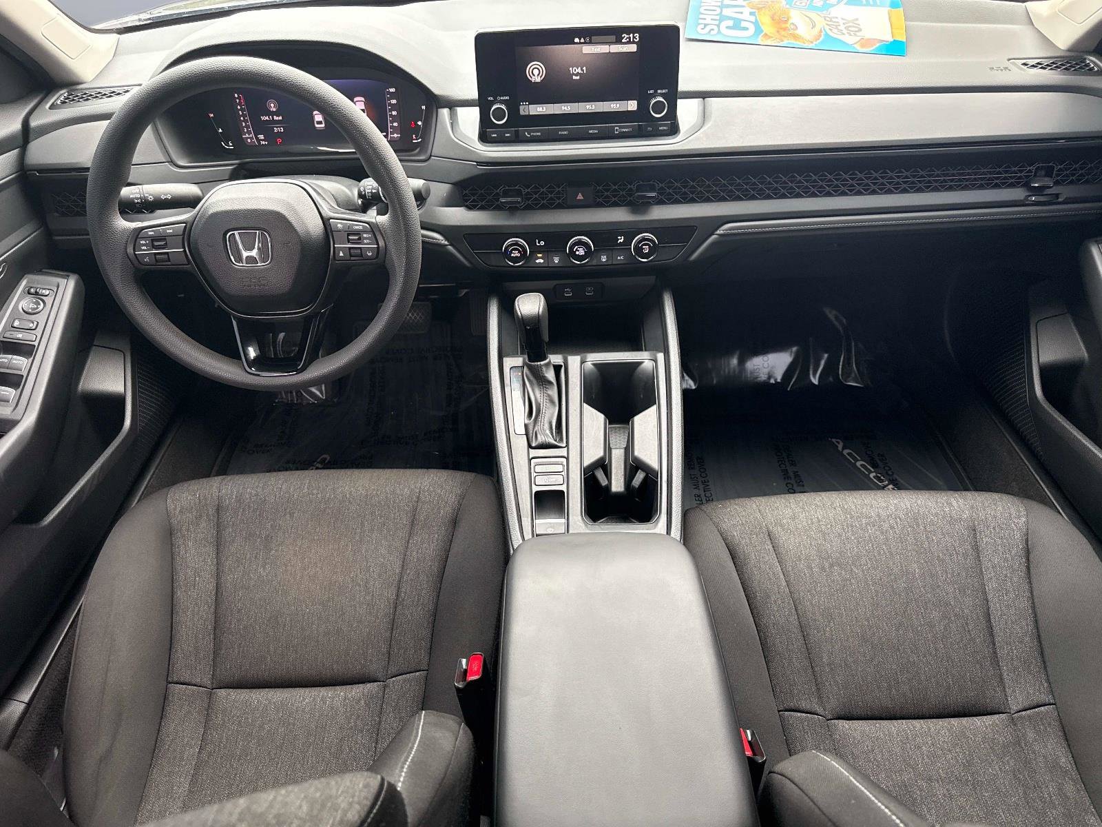 Certified 2024 Honda Accord LX image 16