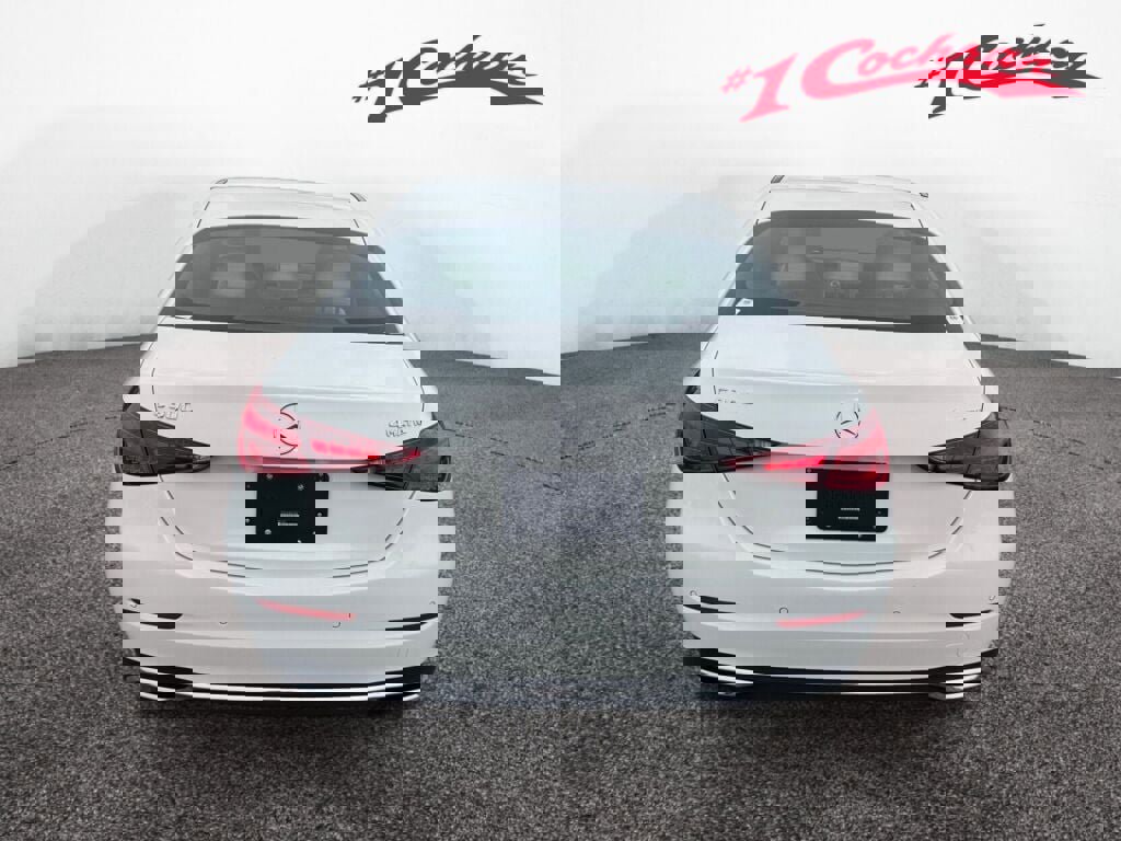 New 2026 Mercedes-Benz C 300 4MATIC Sedan image 6