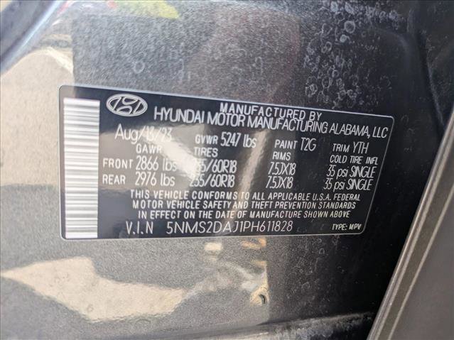 Used 2023 Hyundai Santa Fe SEL image 23