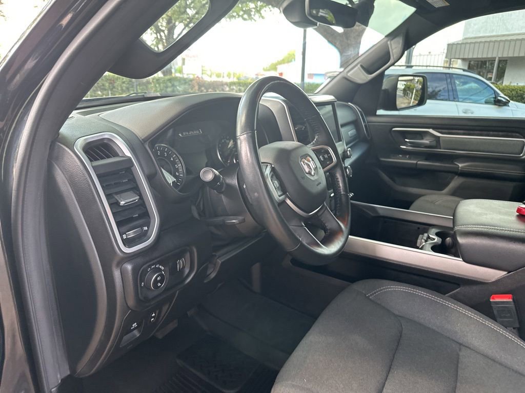 Used 2022 RAM 1500 Big Horn image 9