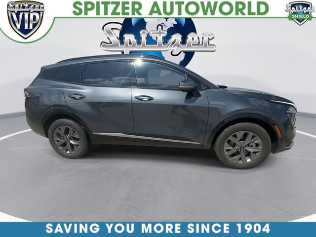 Used 2025 Kia Sportage SX Prestige image 10
