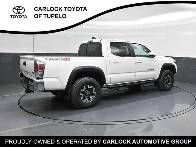 Used 2023 Toyota Tacoma TRD Off-Road AWD/4WD image 3