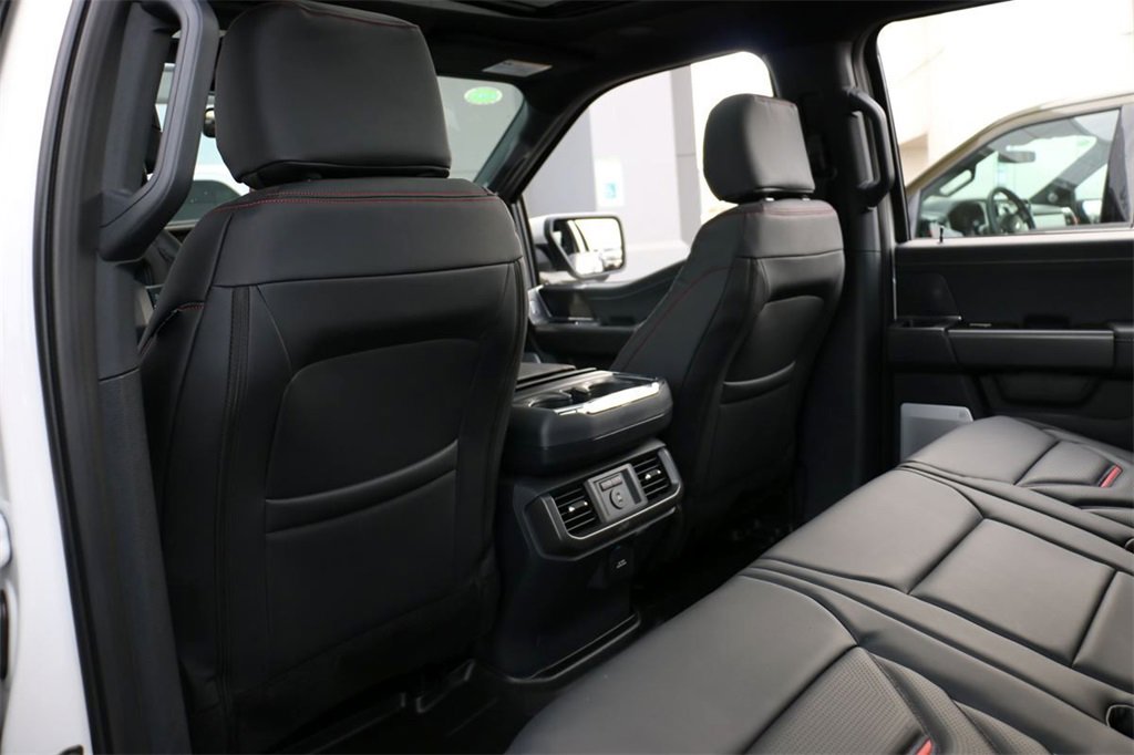 New 2025 Ford F150 Lariat w/ Equipment Group 502A High image 26