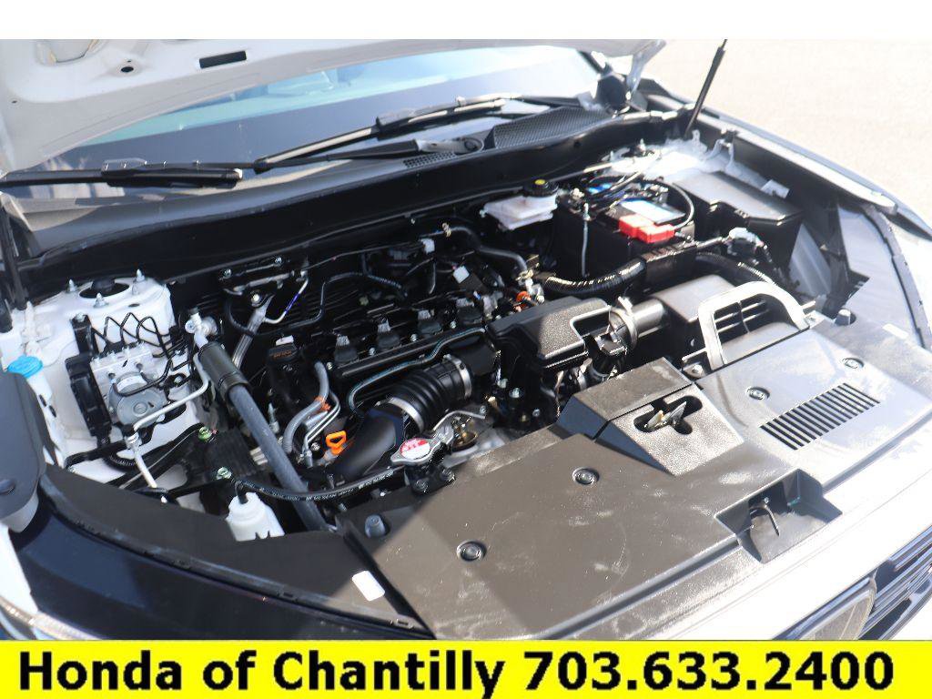 Certified 2026 Honda CR-V EX image 32