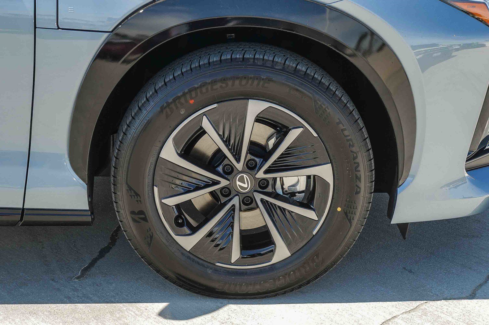 New 2026 Lexus RZ 350e 2WD image 11