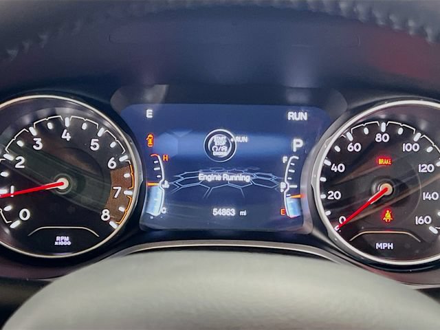 Used 2019 Jeep Compass Latitude FWD image 12