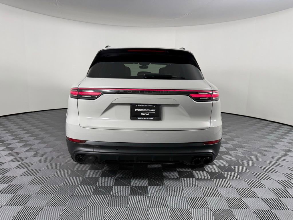 Certified 2021 Porsche Cayenne image 8