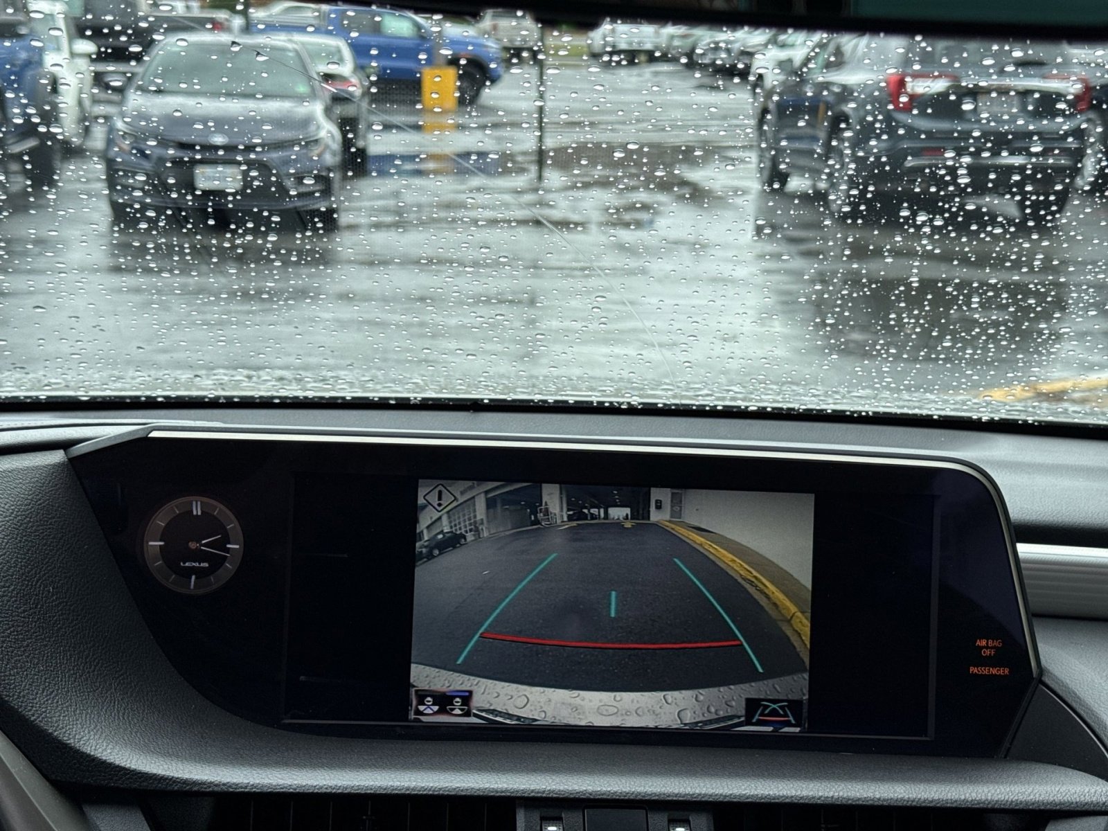 Used 2021 Lexus ES 350 F Sport w/ Protection Package (P3) image 19