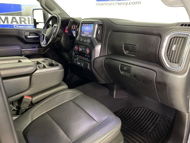 Used 2023 Chevrolet Silverado 2500 LTZ w/ Z71 Off-Road Package image 34