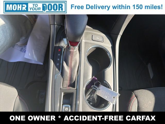 Used 2024 Chevrolet Equinox RS w/ LPO, Floor Liner Package image 23