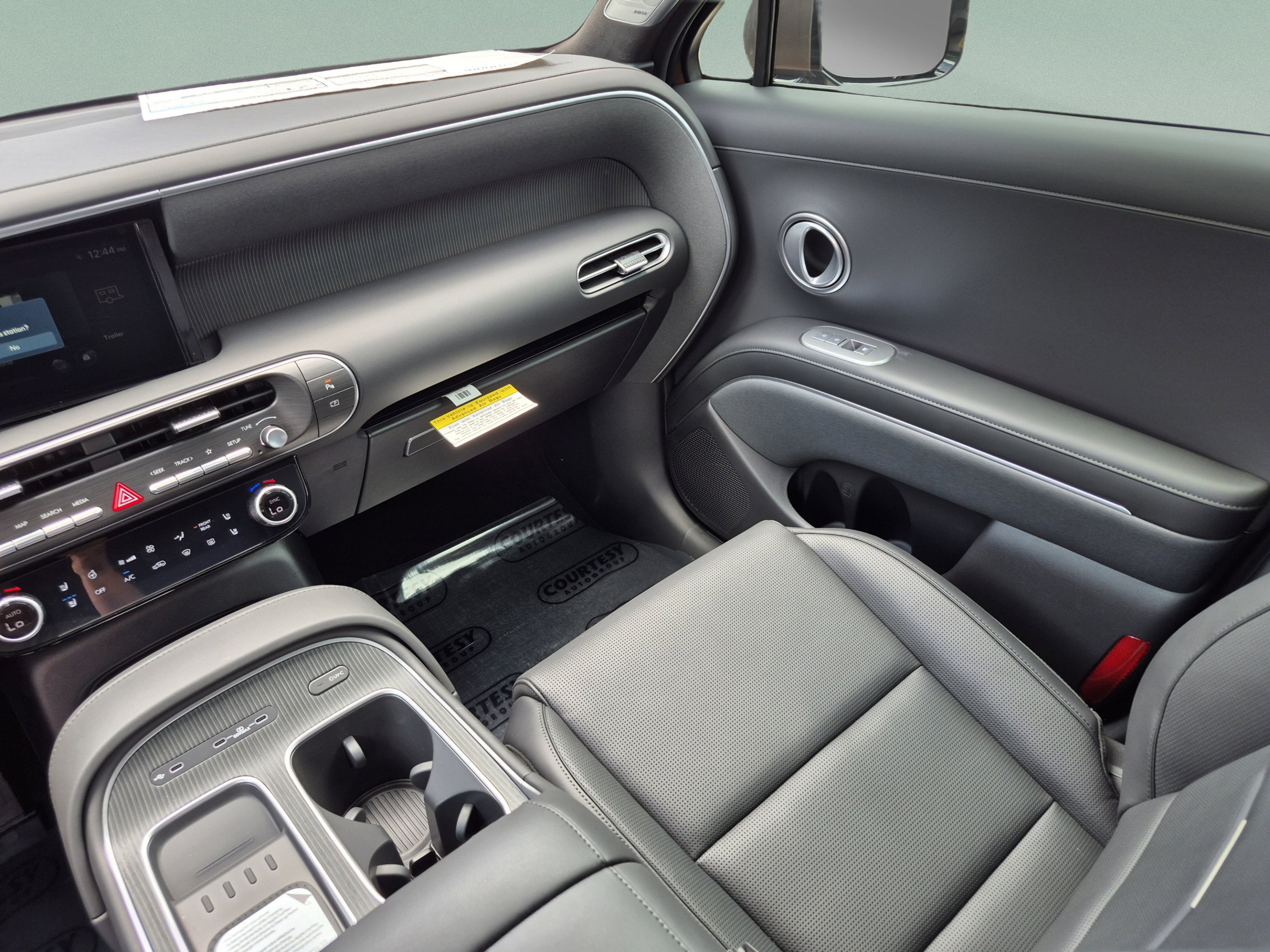 New 2026 Hyundai Palisade Calligraphy FWD image 14