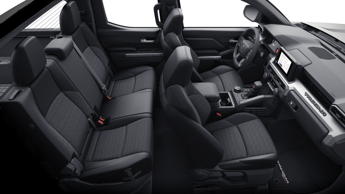 New 2026 Toyota Tacoma TRD Sport AWD/4WD image 4