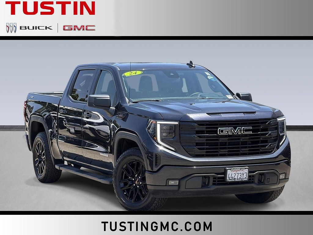 Used 2024 GMC Sierra 1500 Elevation