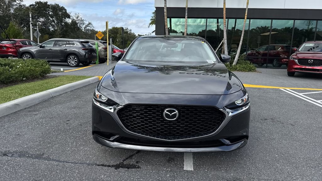 New 2026 MAZDA MAZDA3 2.5 S Sedan w/ Preferred Pkg FWD image 8