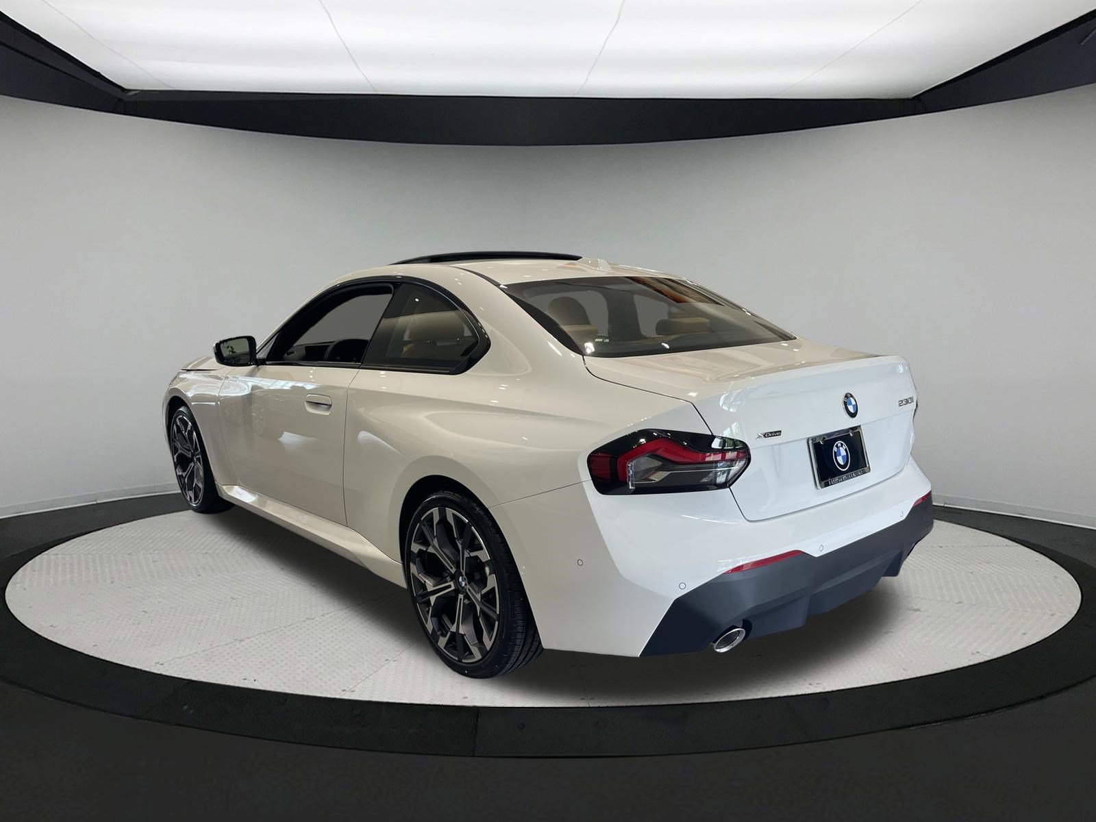 New 2026 BMW 230i xDrive Coupe w/ Premium Package AWD/4WD image 6