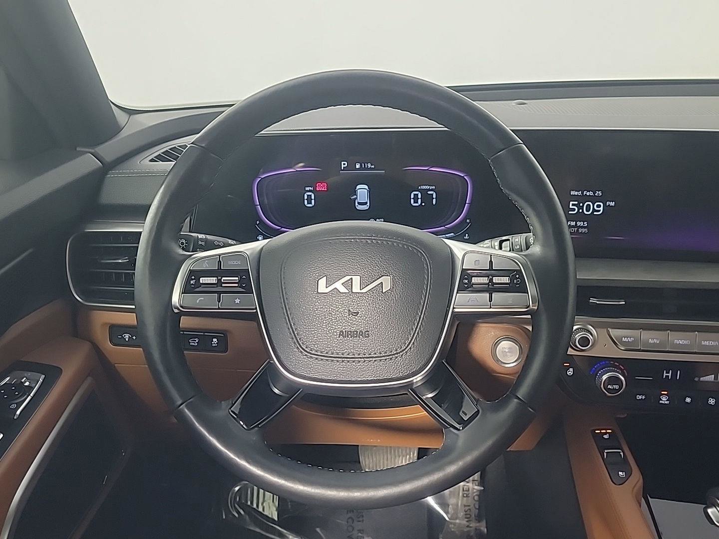 Used 2023 Kia Telluride EX X-Line image 23