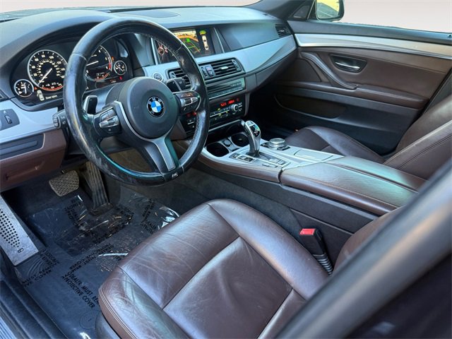 Used 2016 BMW 535d xDrive image 16