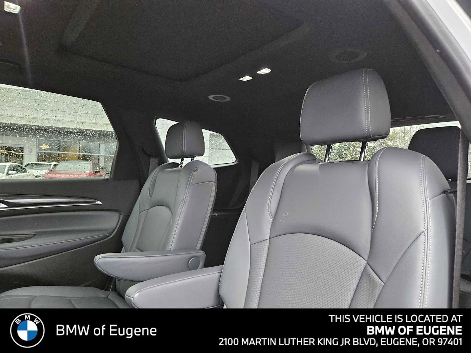 Used 2023 Buick Enclave Essence w/ Experience Buick Package image 21