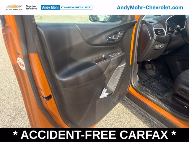 Used 2018 Chevrolet Equinox LT FWD image 12