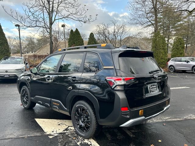 New 2026 Subaru Forester Wilderness w/ Wilderness Plus Package image 4