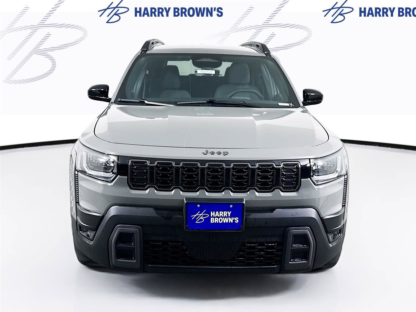 New 2026 Jeep Cherokee Laredo AWD/4WD image 25