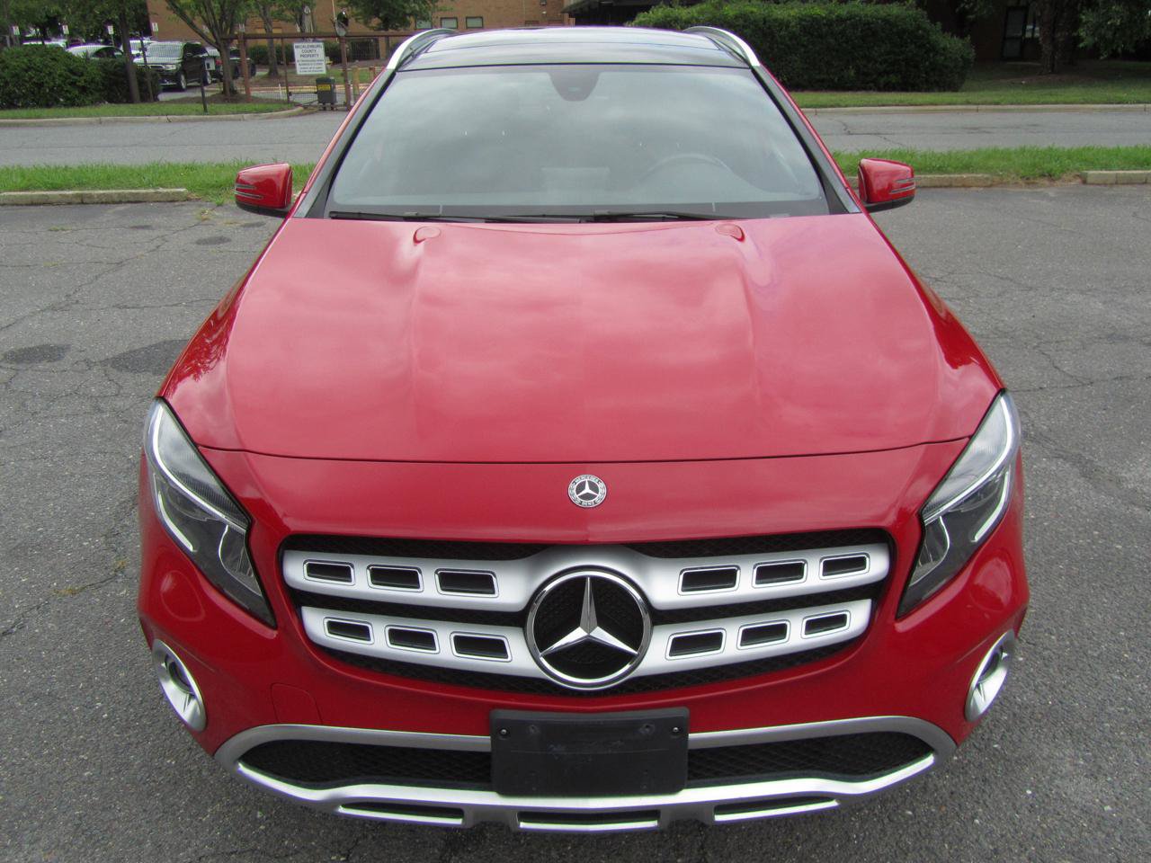 Used 2018 Mercedes-Benz GLA 250 4MATIC image 5