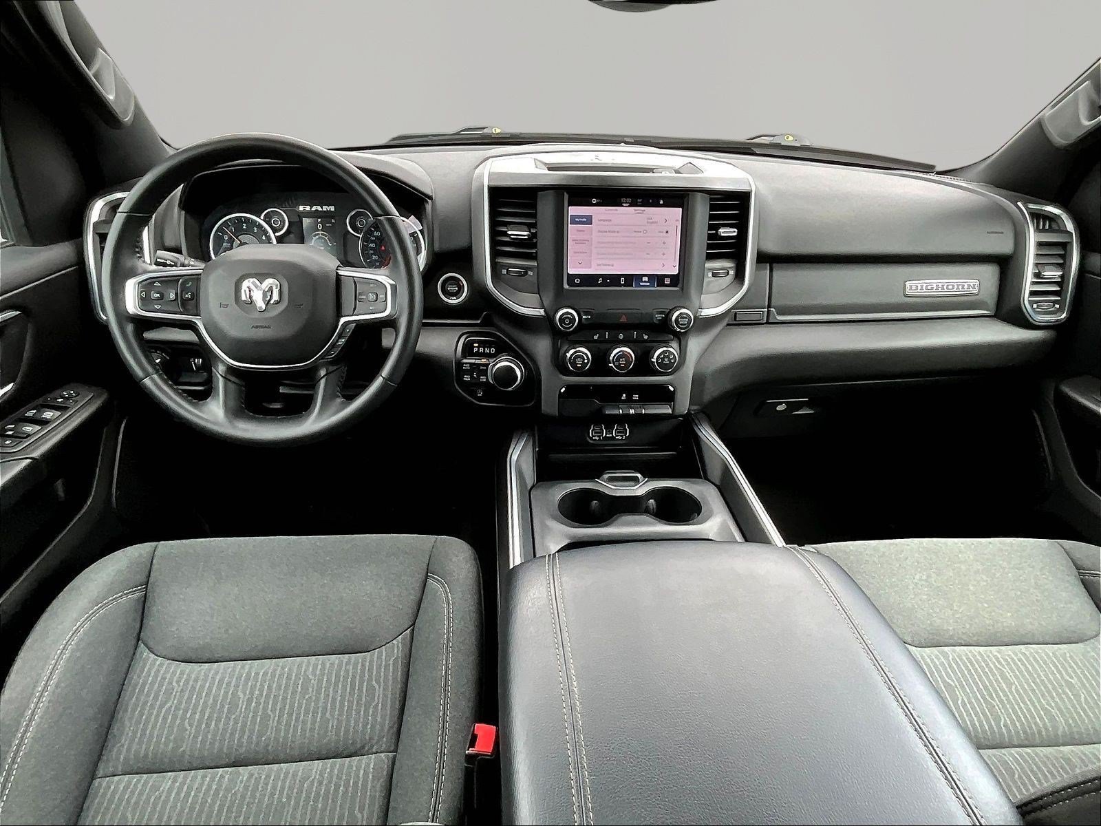 Used 2024 RAM 1500 Big Horn AWD/4WD image 7