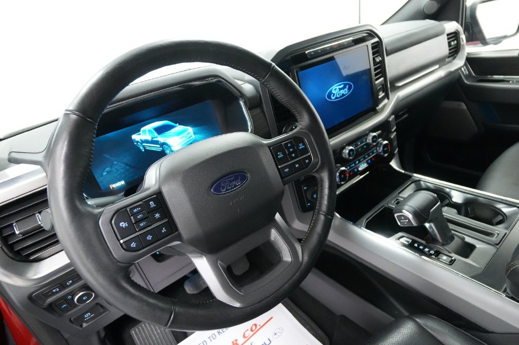 Used 2024 Ford F150 Lariat AWD/4WD image 12