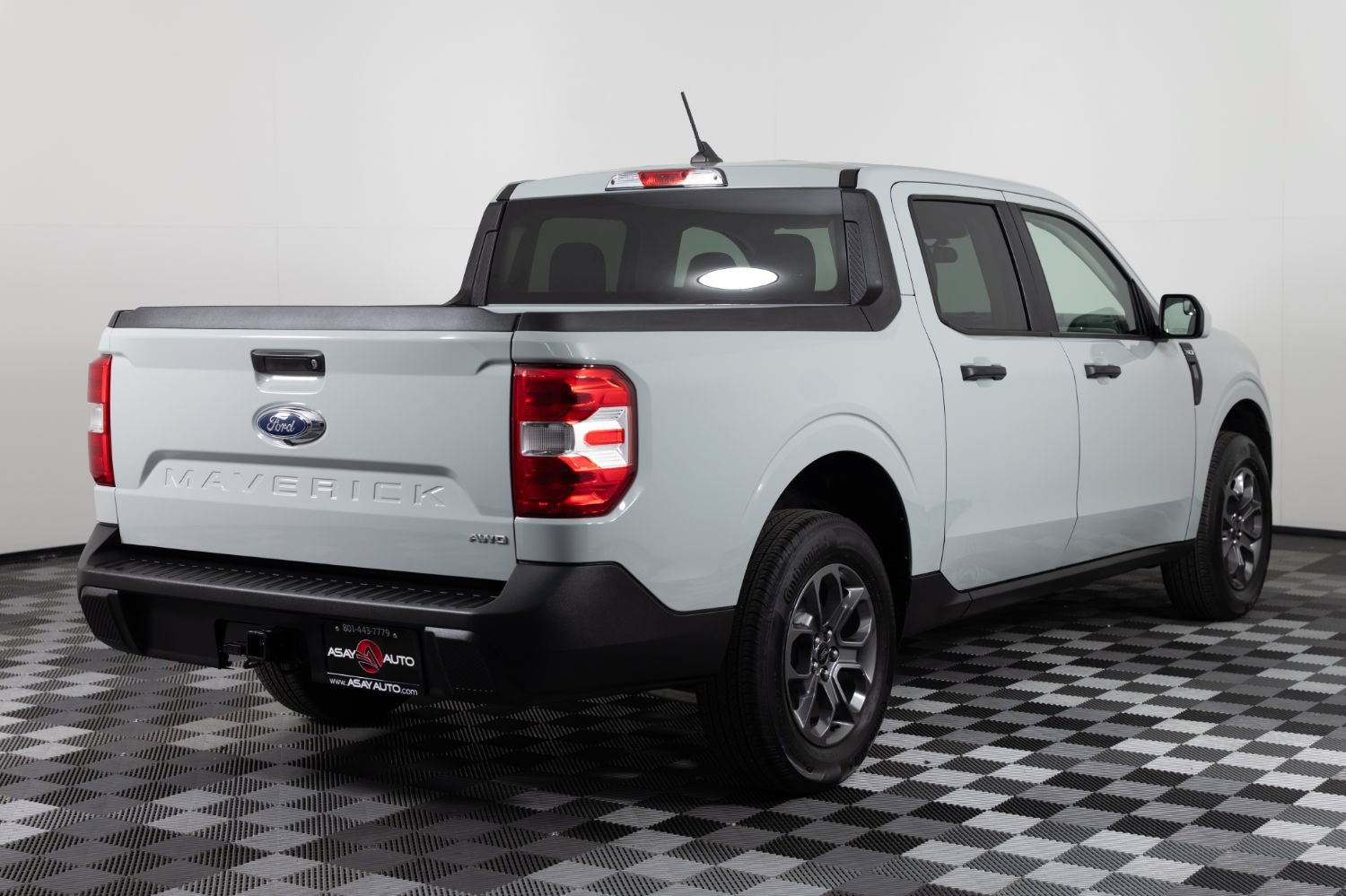 Used 2023 Ford Maverick XLT w/ Equipment Group 300A Standard AWD/4WD image 7