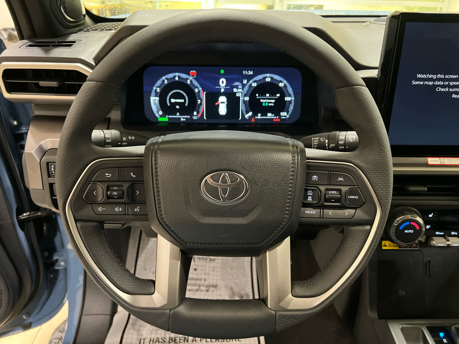 New 2026 Toyota 4Runner TRD Off-Road Premium image 20