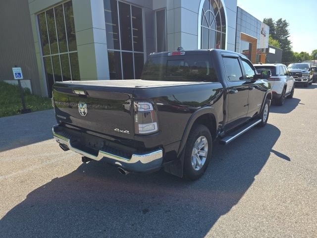 Used 2022 RAM 1500 Laramie AWD/4WD image 7