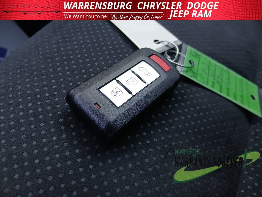 Used 2025 Mitsubishi Eclipse Cross SE image 31