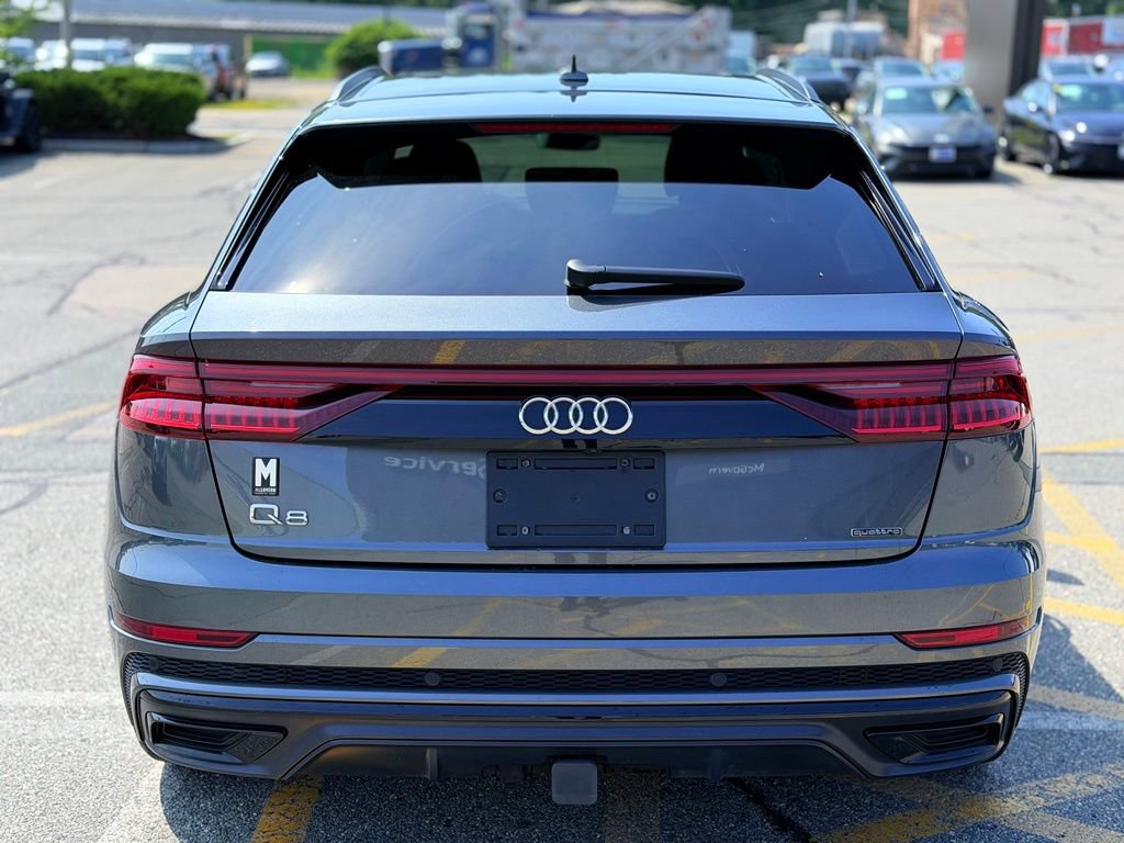 Used 2023 Audi Q8 Prestige w/ Prestige Package AWD/4WD image 5