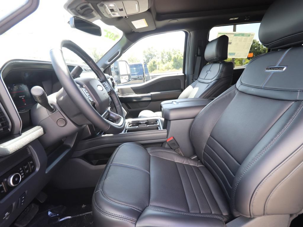New 2027 Ford F350 Platinum w/ FX4 Off-Road Package AWD/4WD image 2