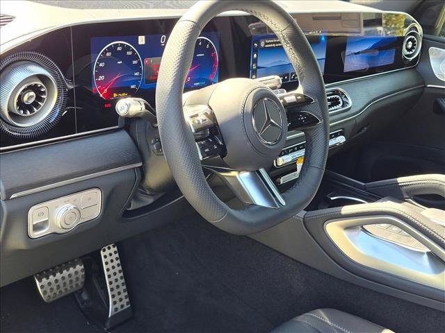 New 2027 Mercedes-Benz GLS 450 4MATIC image 3