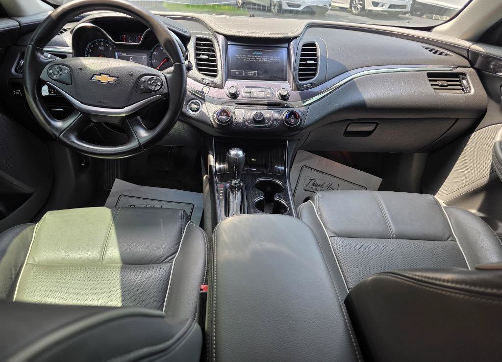 Used 2016 Chevrolet Impala LTZ FWD image 26