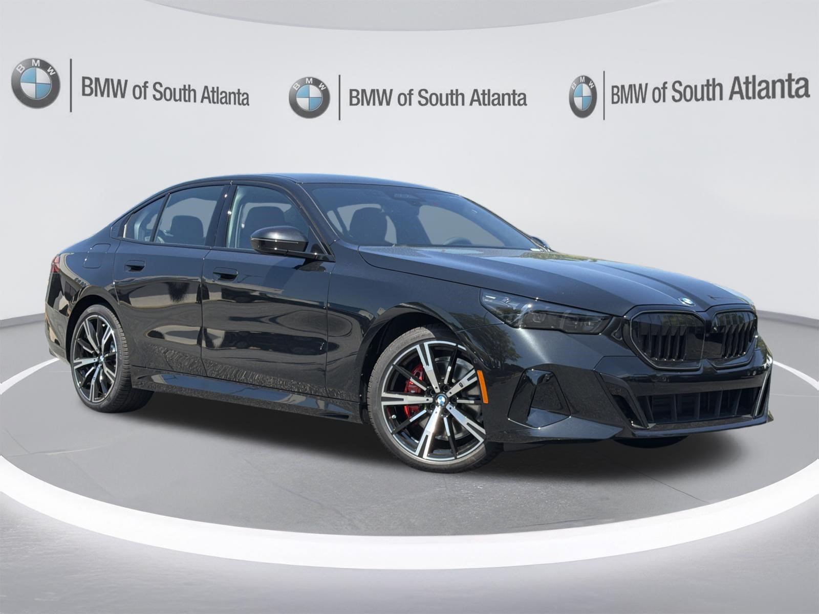 New 2027 BMW 530i w/ M Sport Package RWD image 2