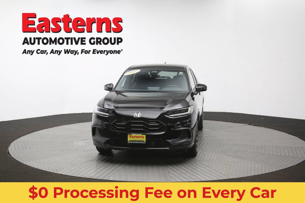 Used 2025 Honda HR-V Sport image 54
