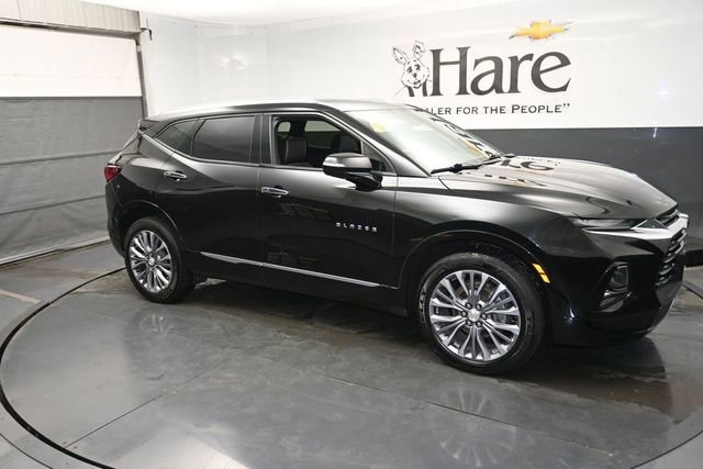 Used 2020 Chevrolet Blazer Premier w/ Driver Confidence II Package