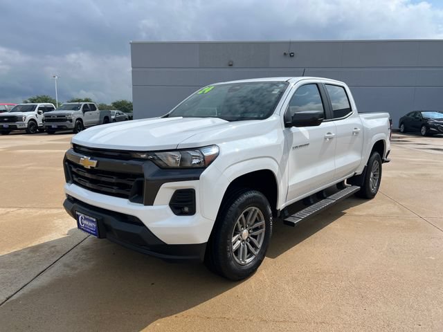 Certified 2024 Chevrolet Colorado LT w/ LT Convenience Package II