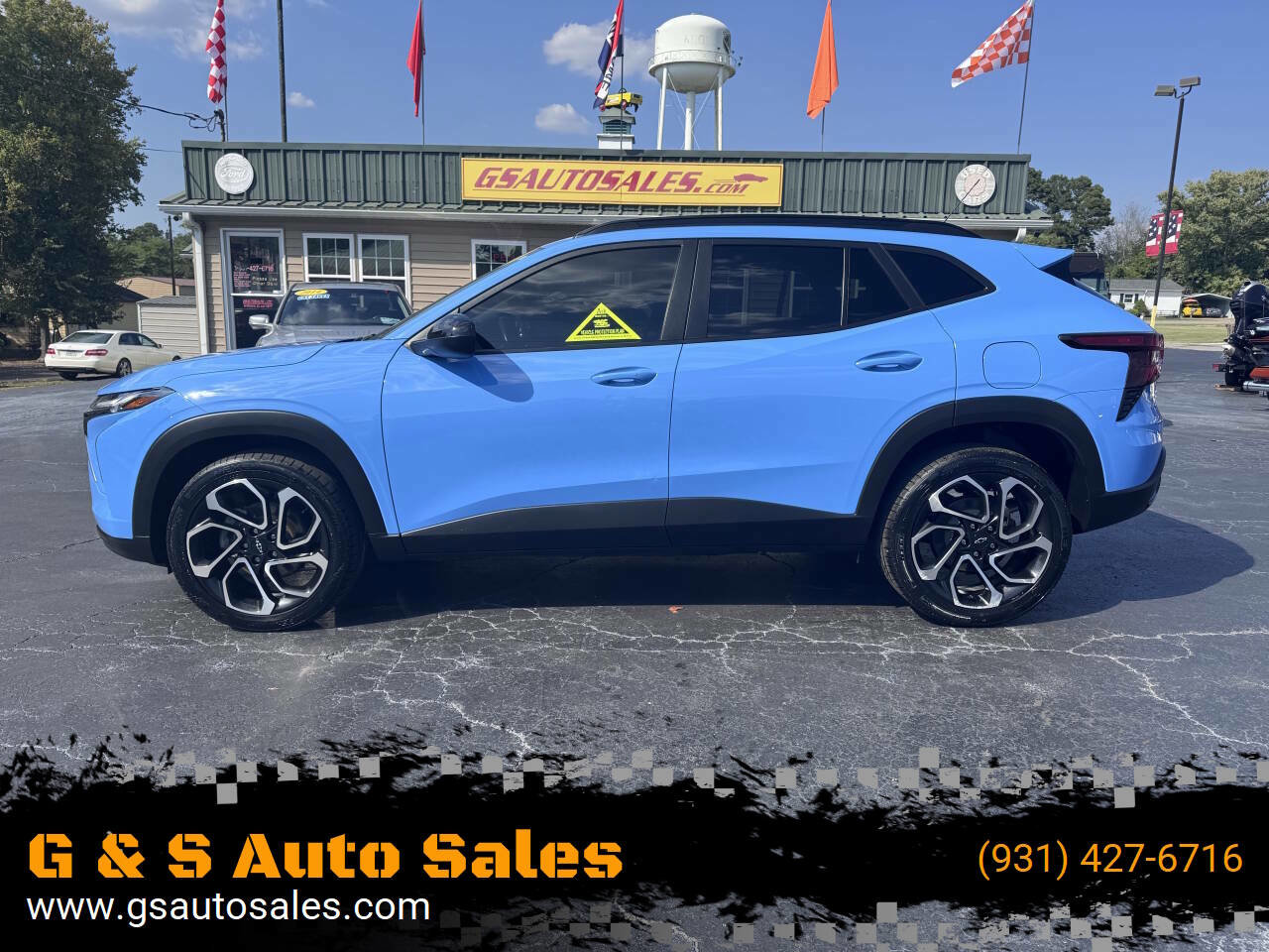 Used 2024 Chevrolet Trax RS w/ Driver Confidence Package